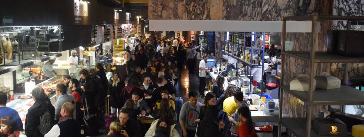 dove mangiare stazione termini roma