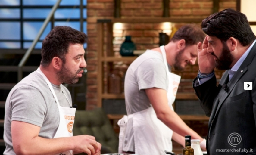 giusppe masterchef italia 8