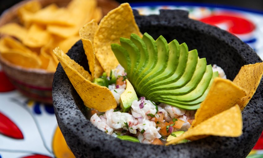 ceviche