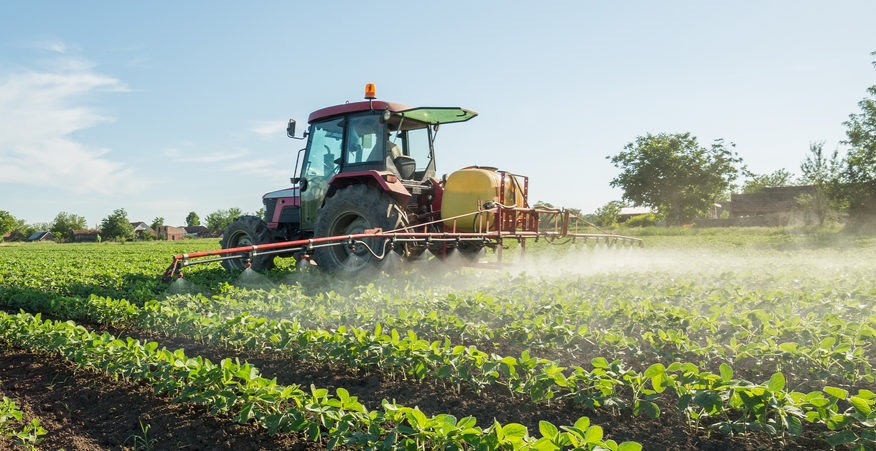 meno pesticidi in agricoltura mozione