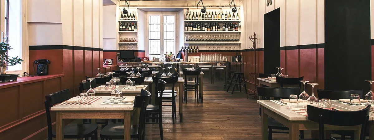 pizzeria fornace stella roma