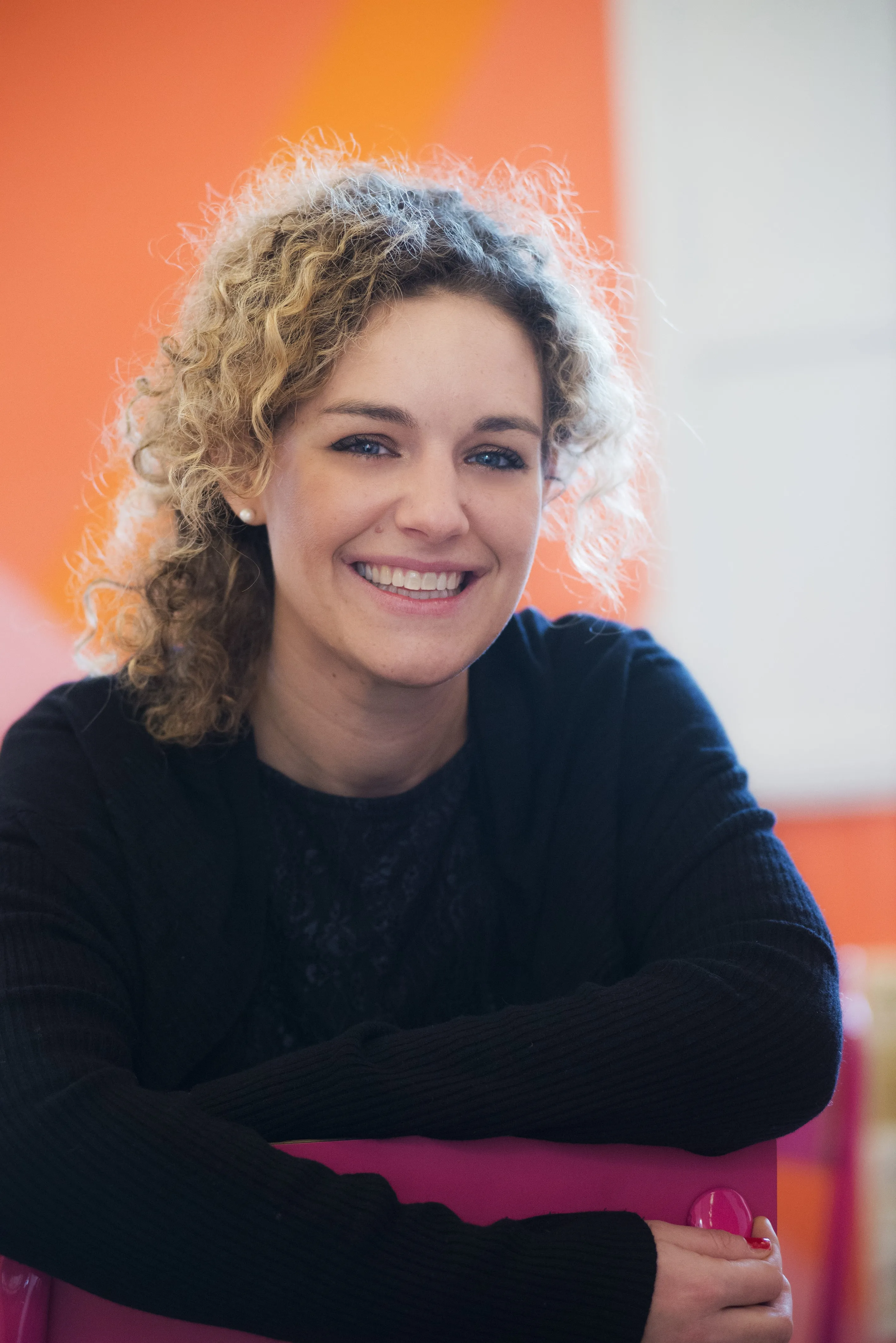 Picture of Silvia Bernardi