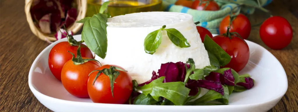 tipi di ricotta