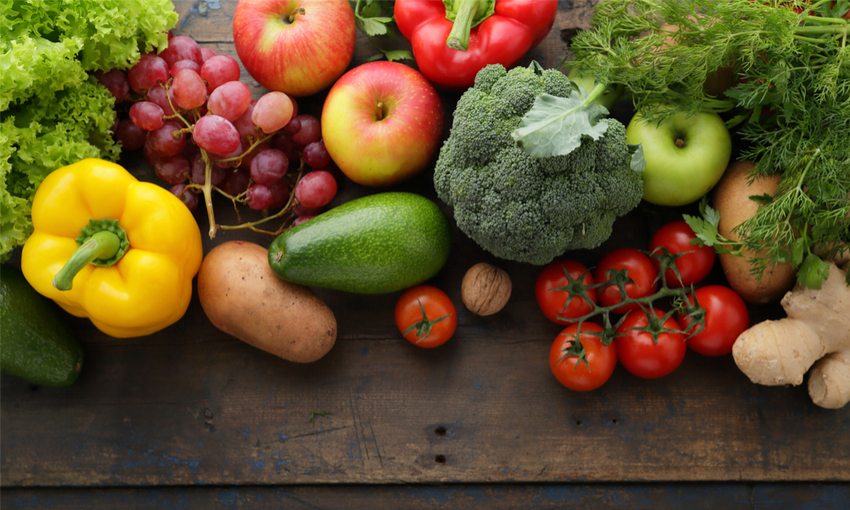 consumi frutta e verdura