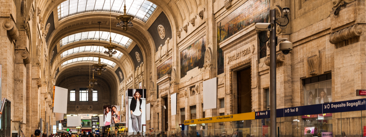 dove mangiare stazione centrale milano