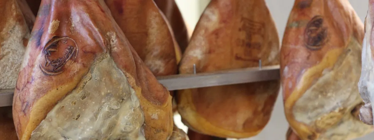 prosciutto di sauris