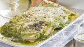 ricette con il pesto