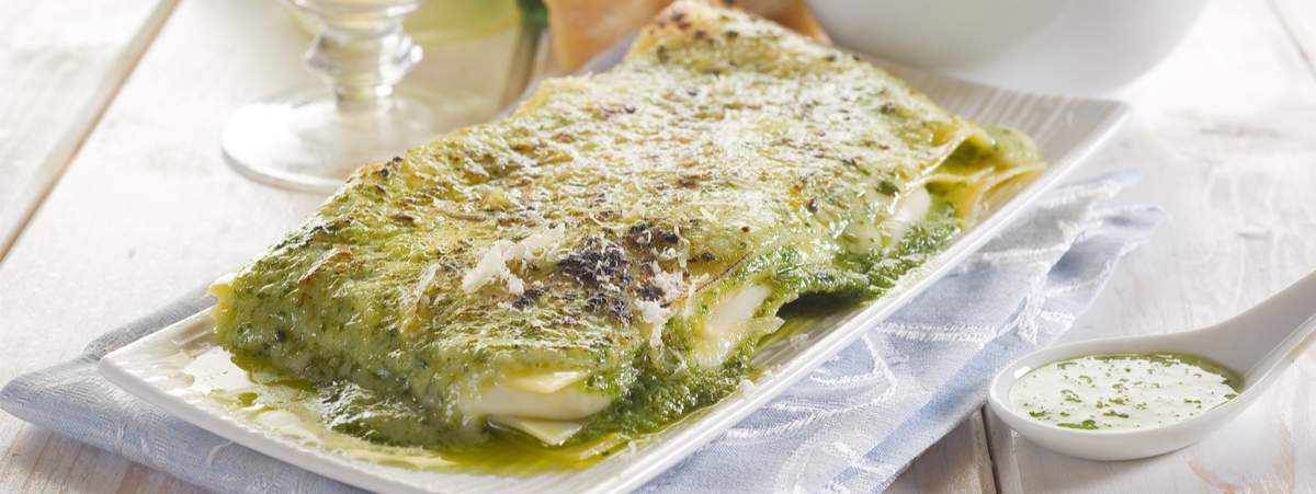 ricette con il pesto