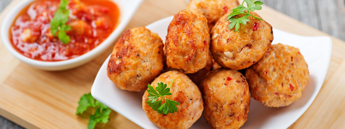 ricette polpette