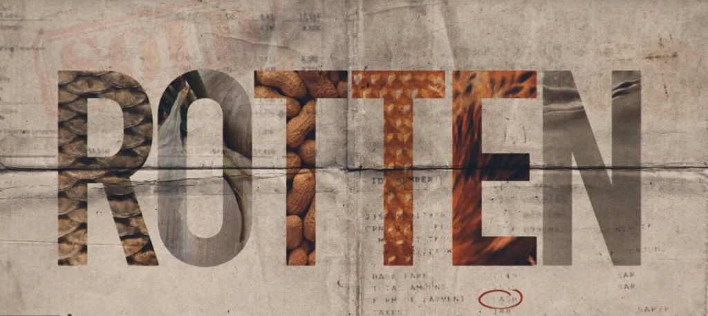 documentari sul cibo
