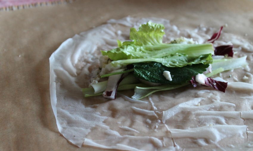 Carta di riso in cucina: i consigli per utilizzarla nelle ricette