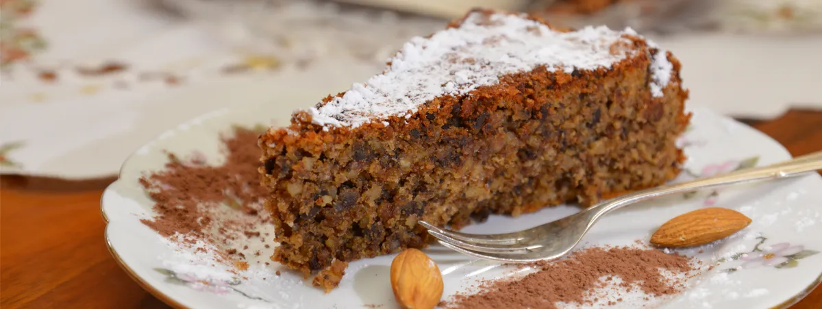 torta caprese