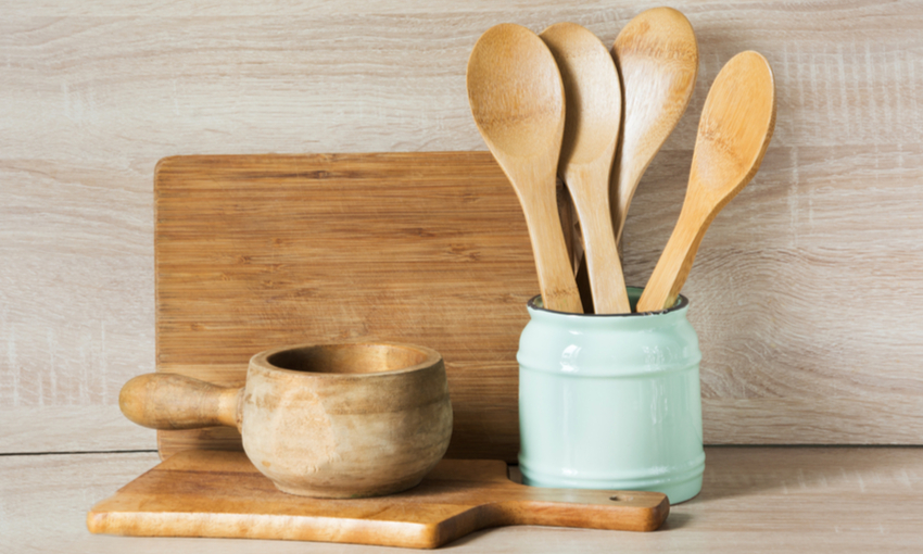 Utensili da cucina: quali sono i materiali più sicuri?