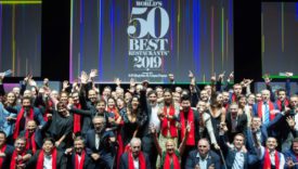 50 best restaurants 2019