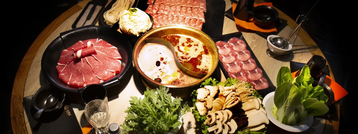 cucina mongola