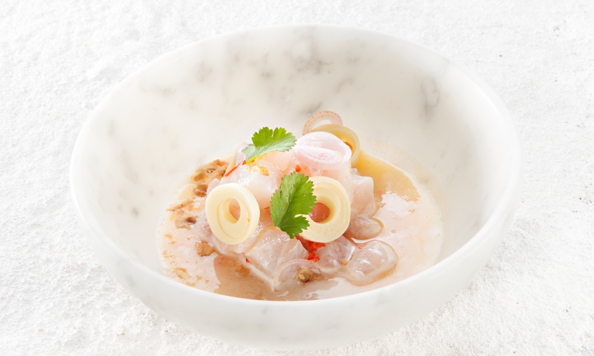 ceviche puro