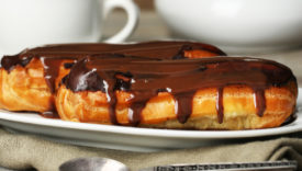 eclair ricetta