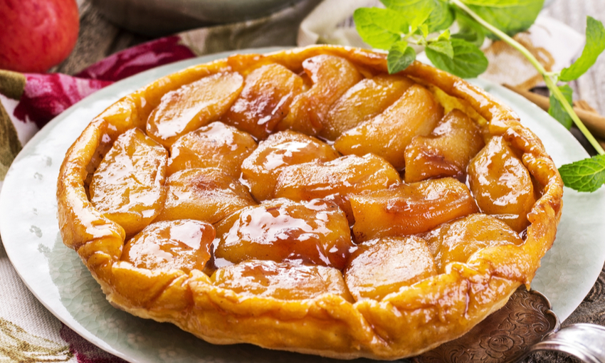 tarte tatin