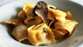 cappellacci di zucca