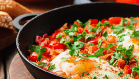 shakshuka giapponese