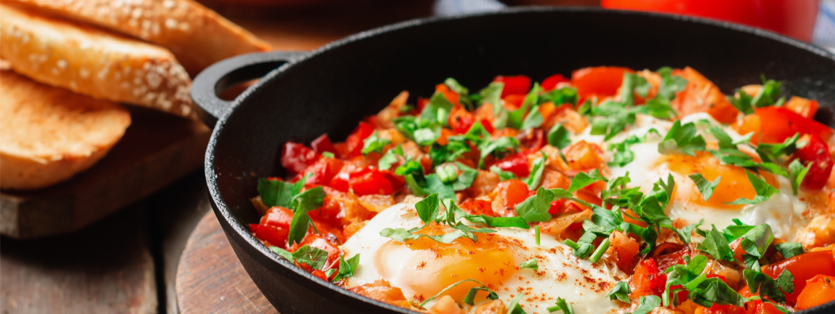 shakshuka giapponese