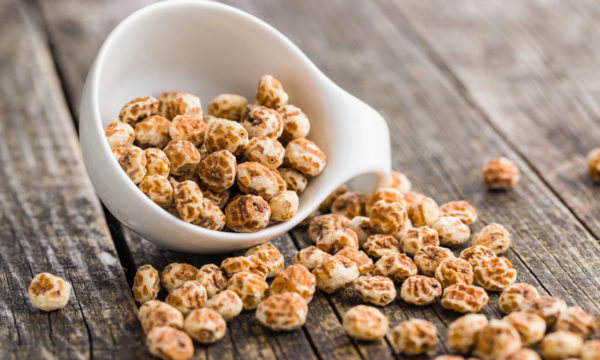 Biscotti Morbidi Di Mandorle Biologiche - Pianeta Di Riserva - Foto 4