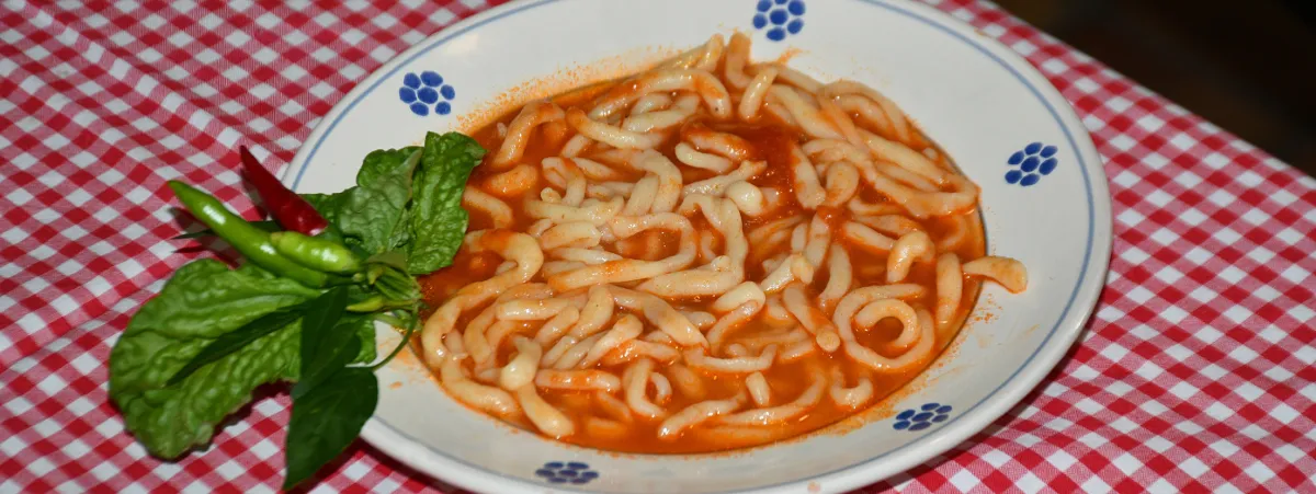 ricette arbëreshe