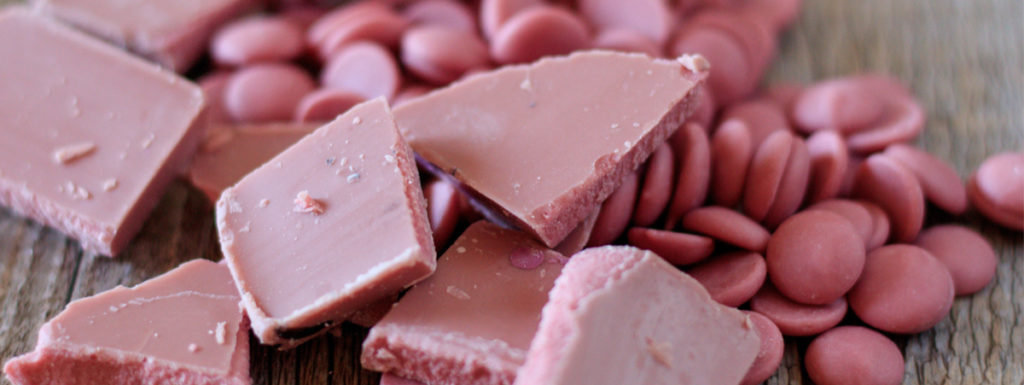 cioccolato rosa