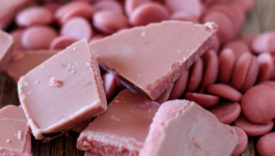 cioccolato rosa