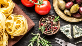 food is culture