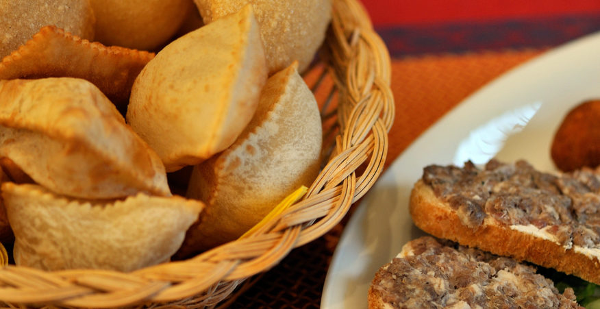 gnocco fritto emiliano