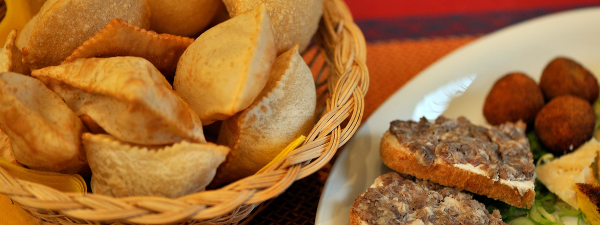 gnocco fritto emiliano