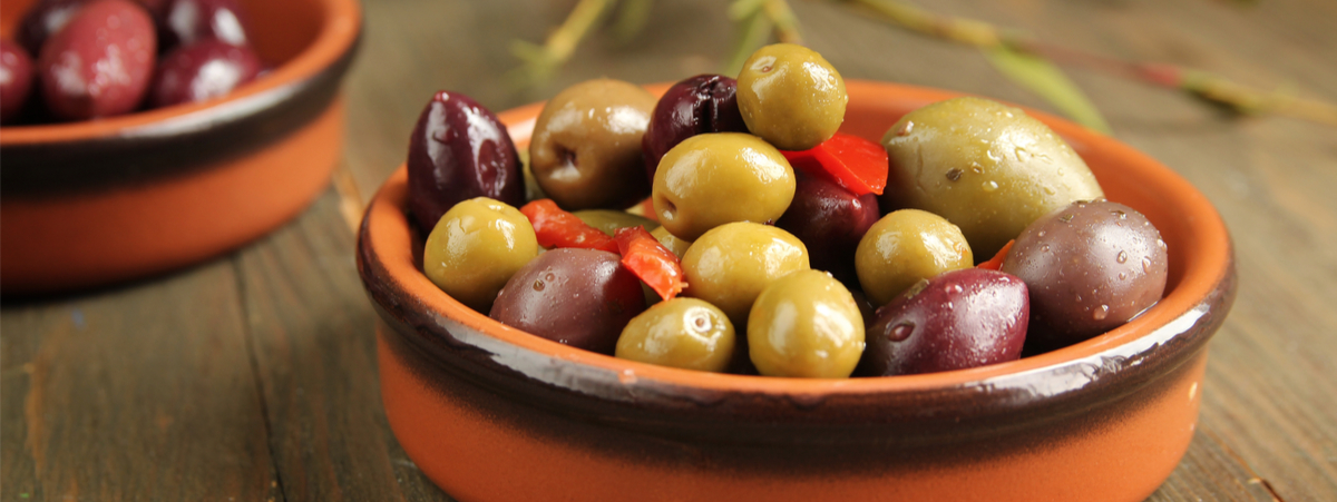 olive da tavola