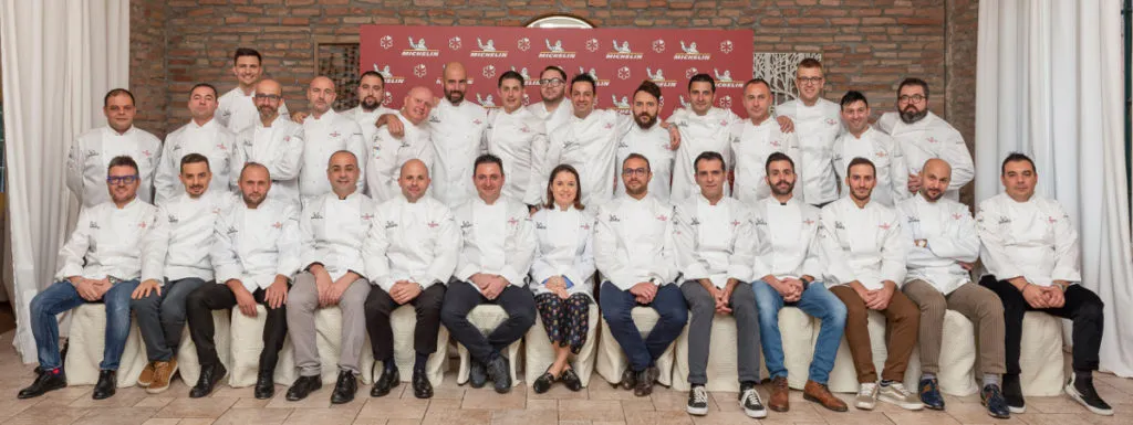chef guida michelin 2020
