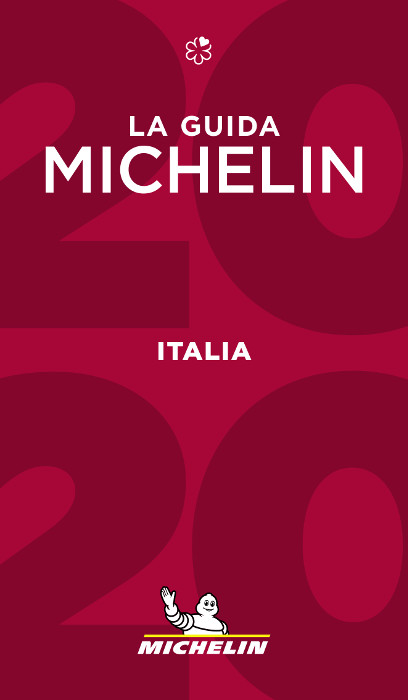 copertina guida michelin 2020