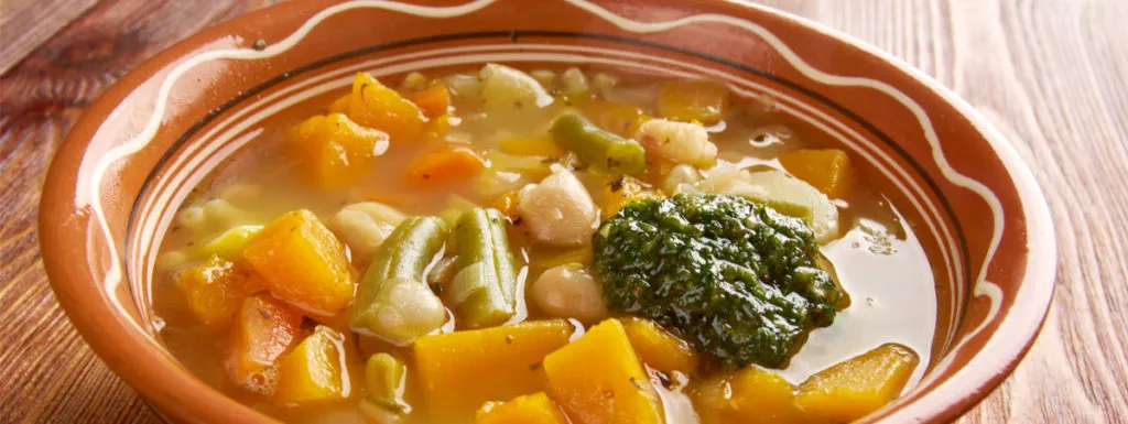soupe au pistou