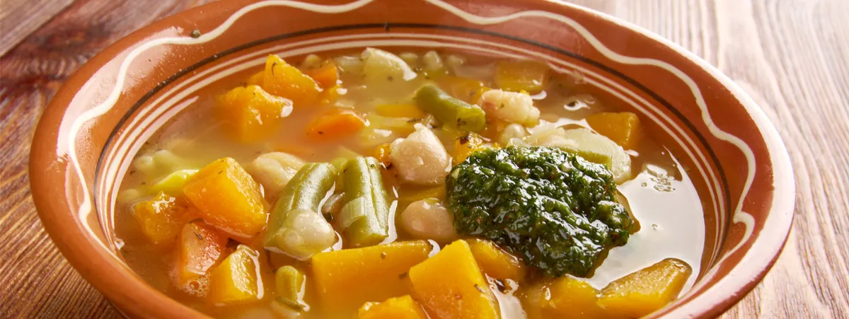soupe au pistou