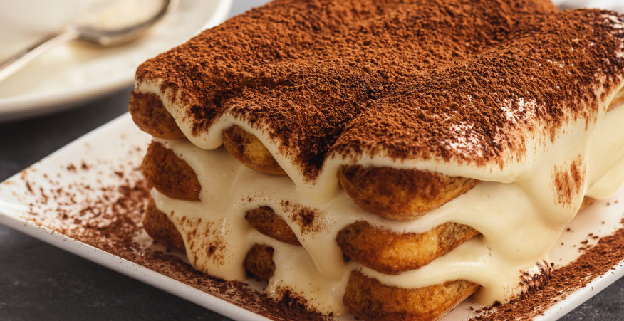tiramisù
