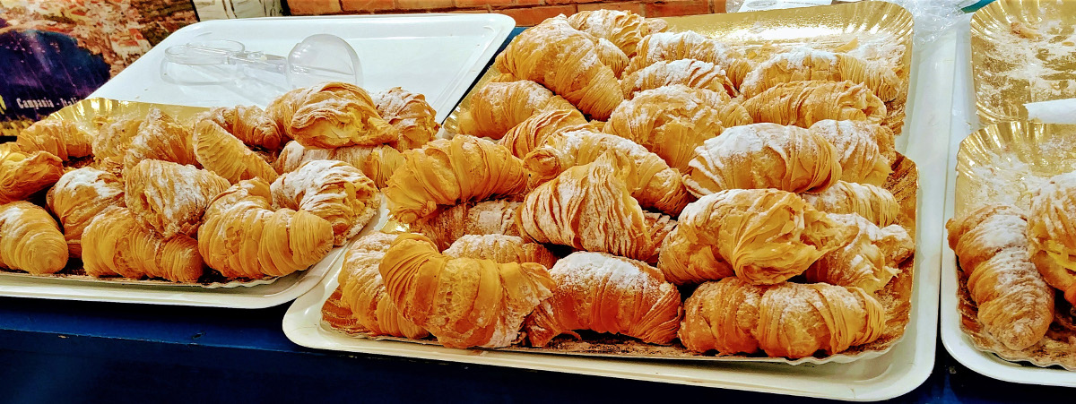 dolci tipici campani