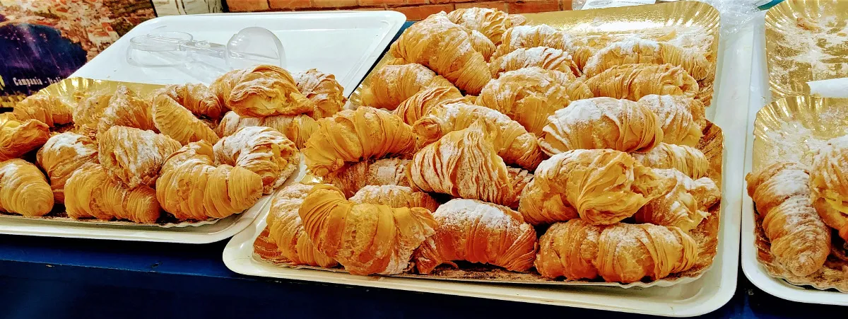dolci tipici campani