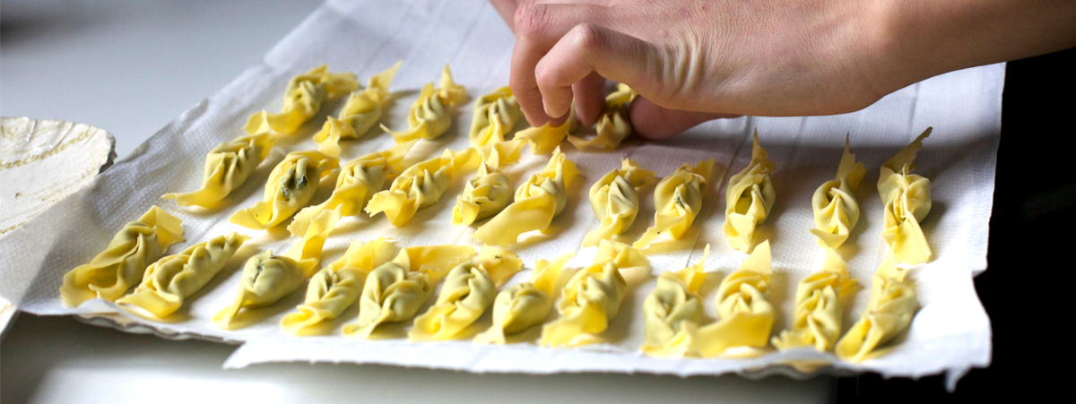 tortelli piacentini