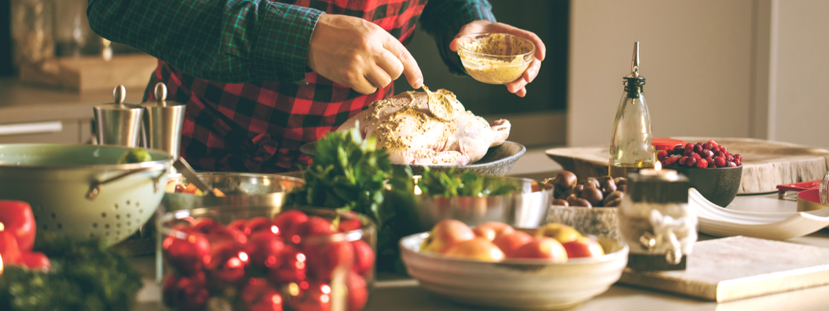 menu di natale sano