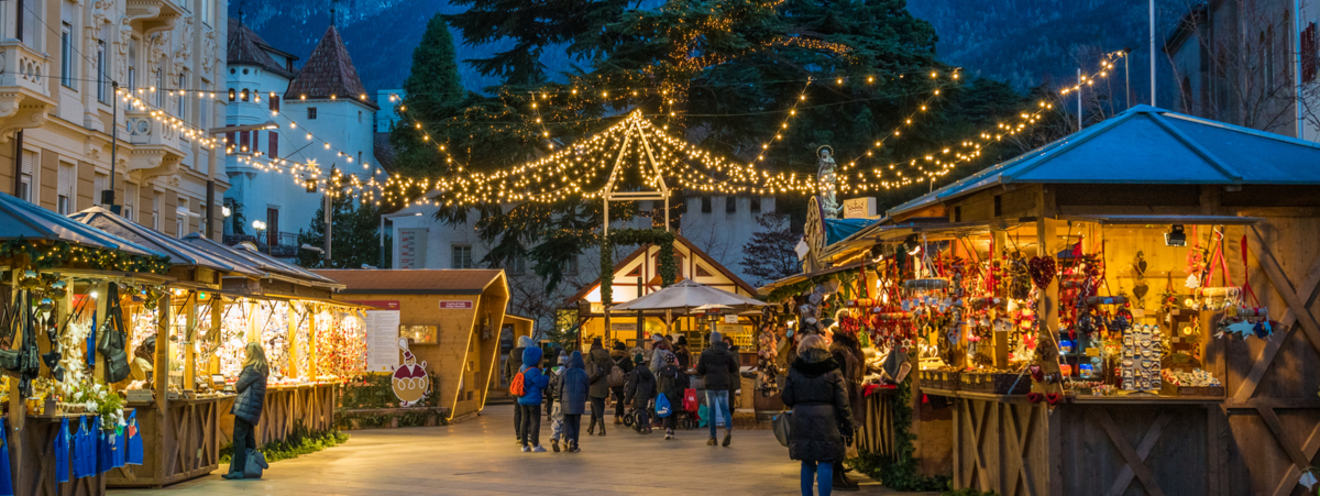 Foto Di Mercatini Di Natale.Mercatini Di Natale 2019 I Piu Belli Da Nord A Sud Italia