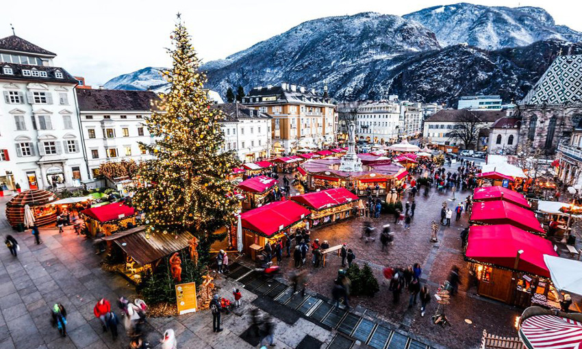 Mercatini Di Natale Di Bolzano 2019 2020 Alto Adige