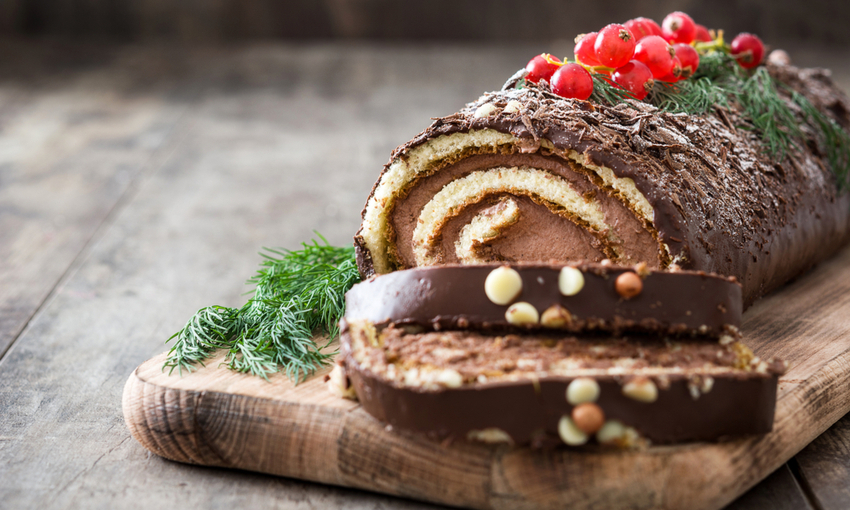 Decorazioni Natalizie X Dolci.Torte Di Natale 4 Ricette Facili E Gustose Per Le Vostre Feste