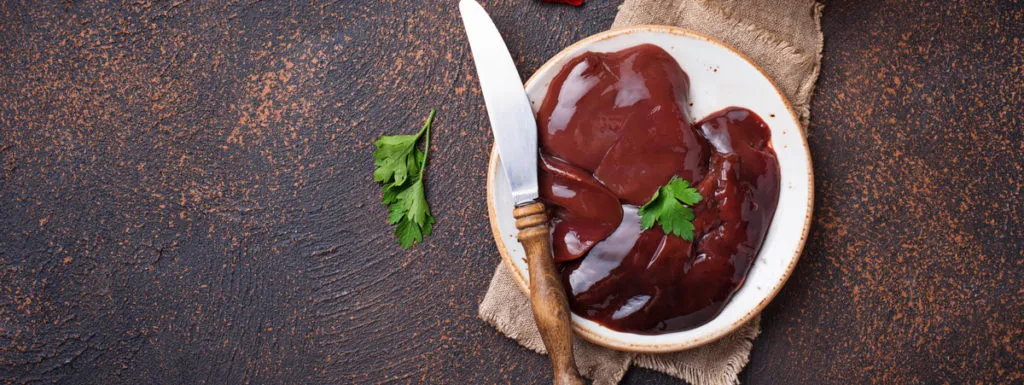 mangiare il fegato fa male