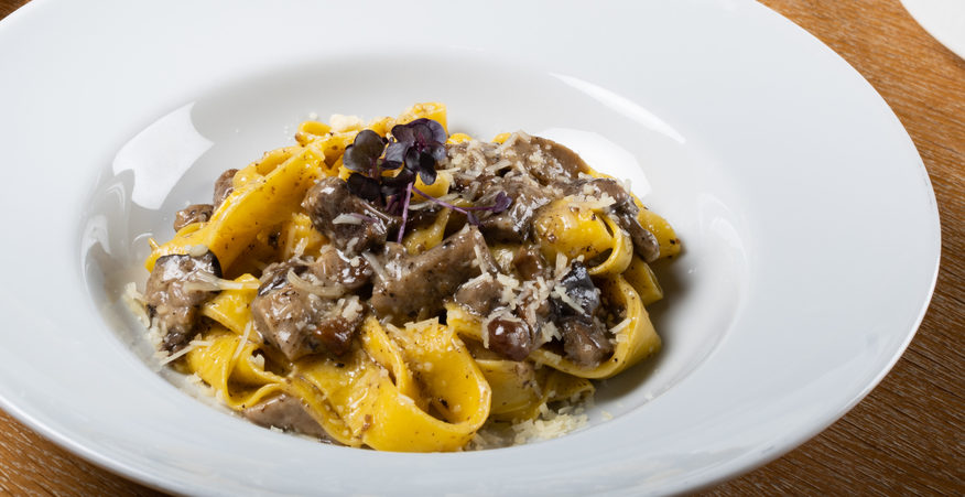 ricette pappardelle