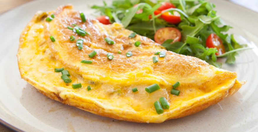 ricette omelette