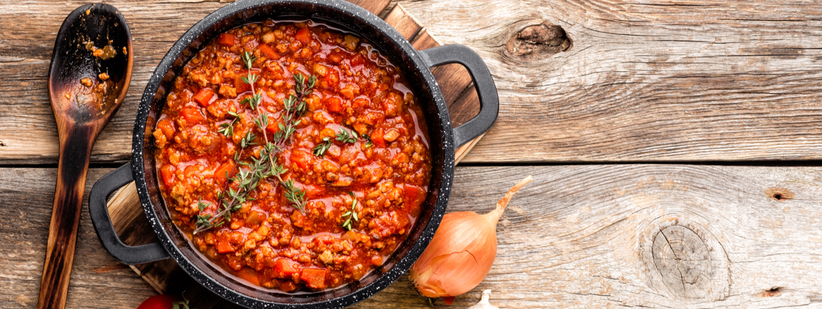 come riciclare ragù avanzato