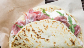 dove mangiare piadina Romagna